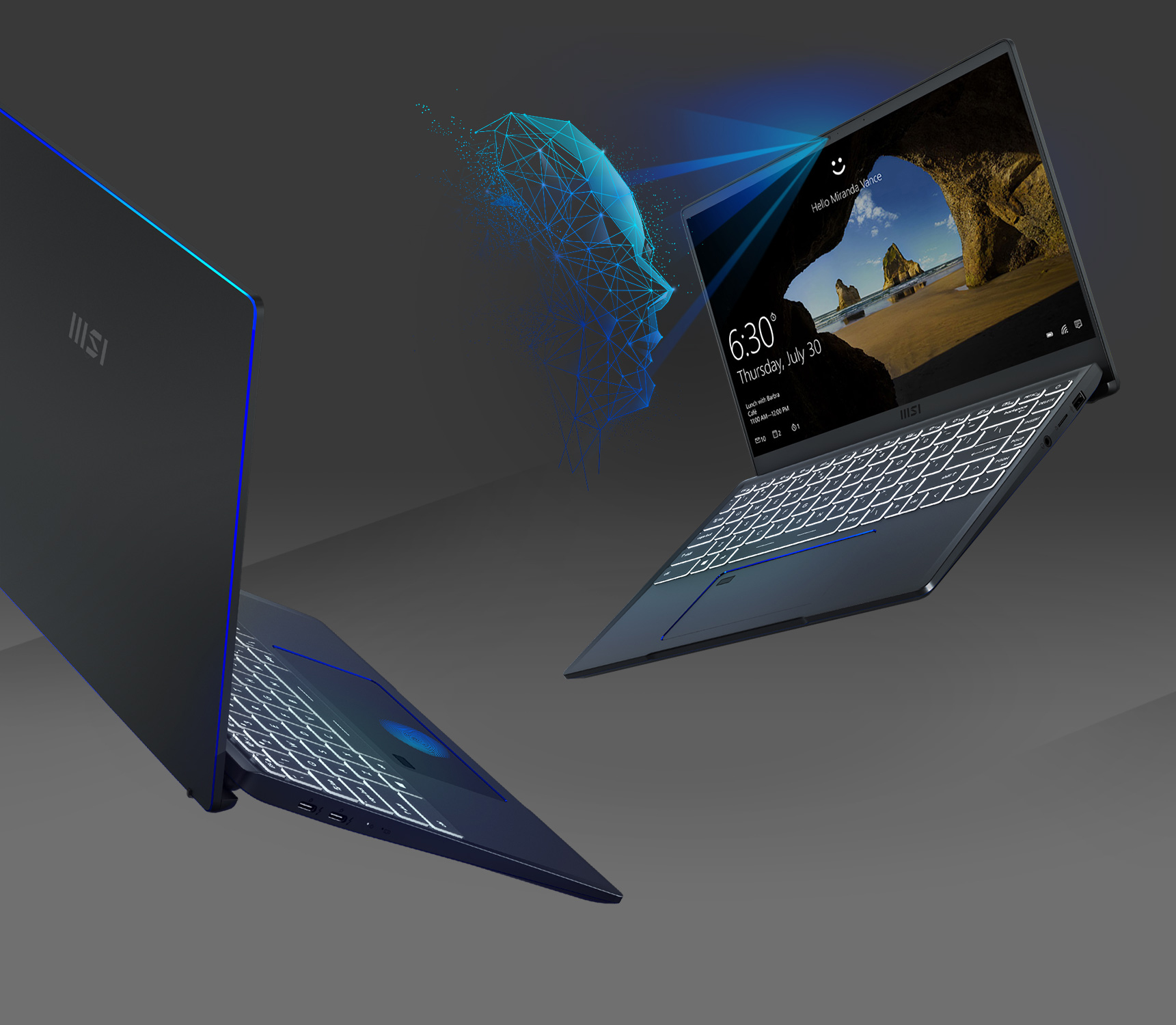 MSI Laptop